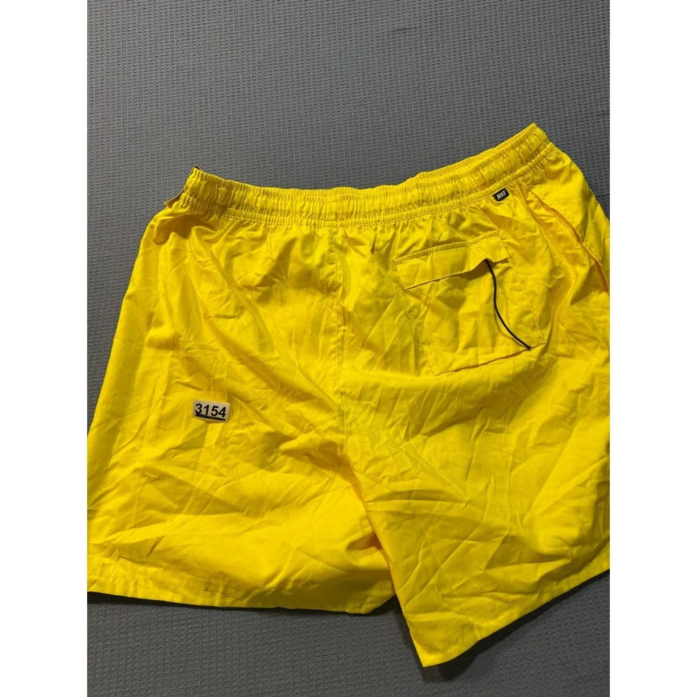 Nike swim trunks